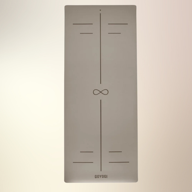 GoYogi - Premium Signature Yogamåtte