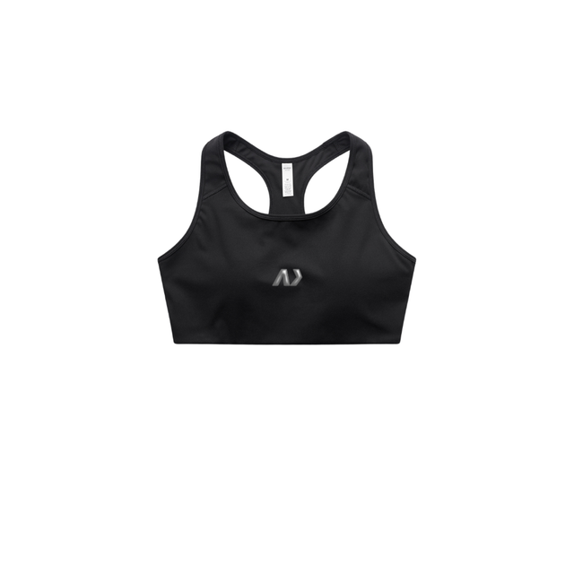 Sports Bra - Black