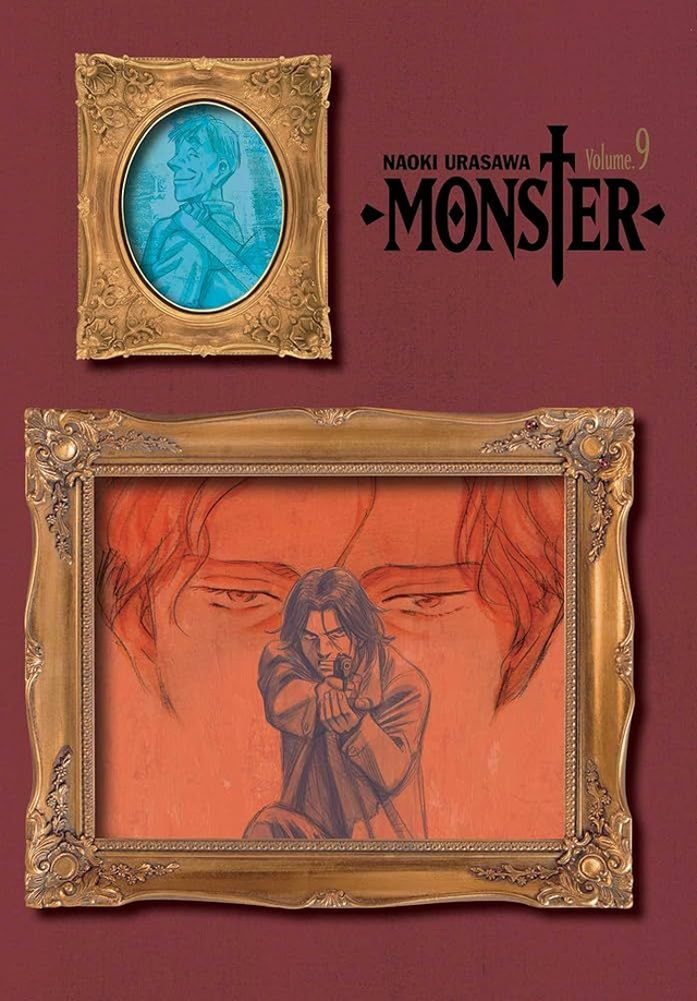 MONSTER 9