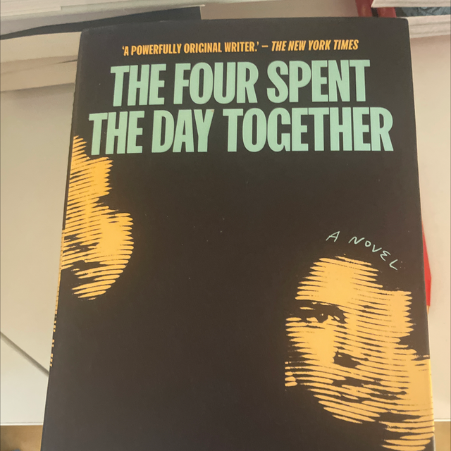 The Four Days Spent Together Chris Kraus