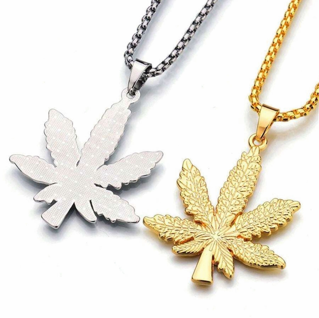 Cannabis Nyaklánc