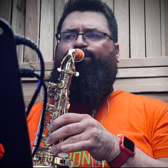 Formation Musicale de saxophone à Saint-Quentin, Hauts-de-France