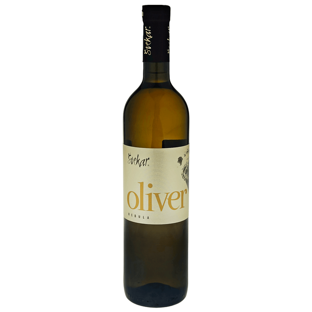 J. Stekar - 2022 oliver Rebula Brda Bio-Weingut trocken 0,75l