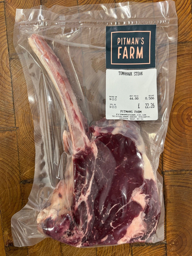 Tomahawk Steak