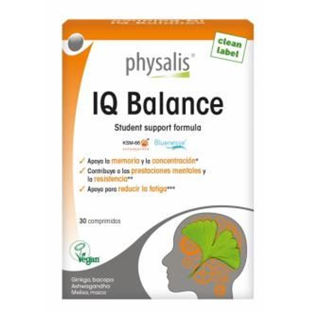 IQ BALANCE 30 comprimidos
