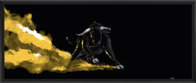 Toro de Lidia (exemplaire unique)