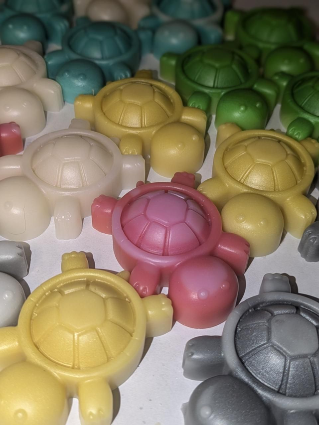 15 Turtle Wax Melts - Random Scents