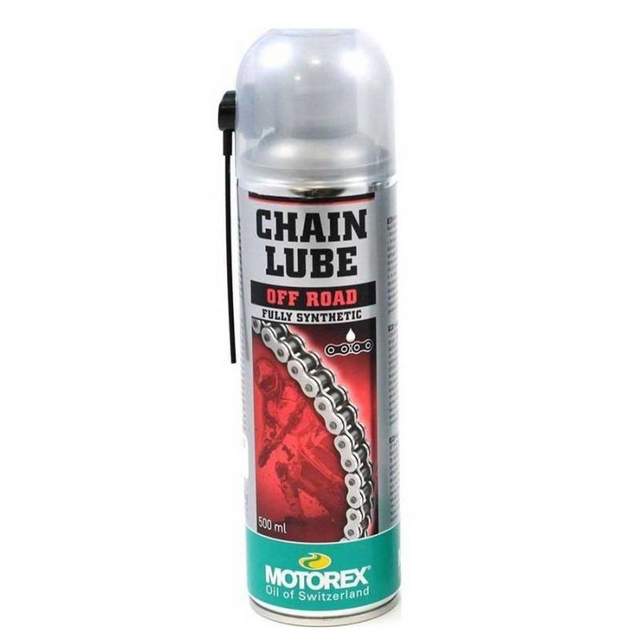 Motorex chainlube