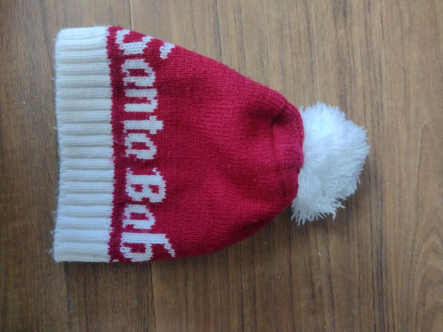 Christmas hat (0-3 years)