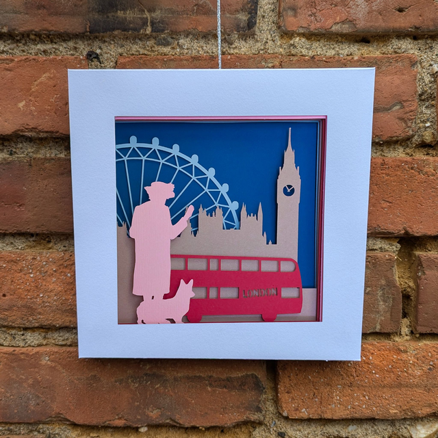 Théâtre de papier Londres