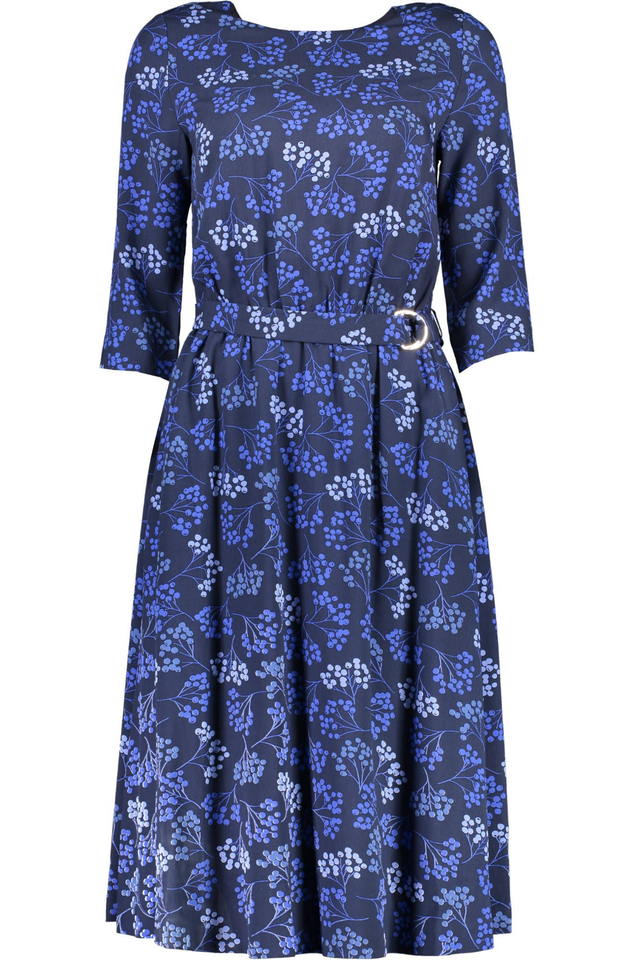 GANT ABITO CORTO DONNA BLU