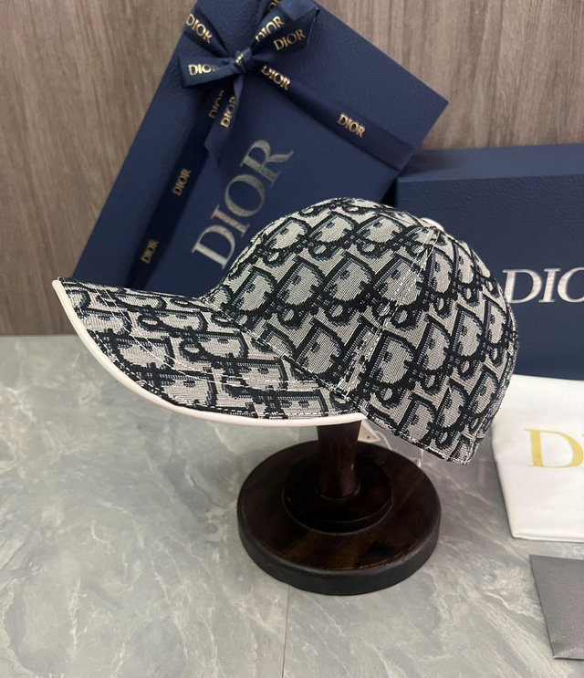 Casquette Dior
