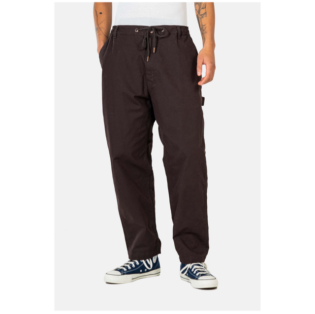 Reell Reflex Hustler Reddish Brown Canvas