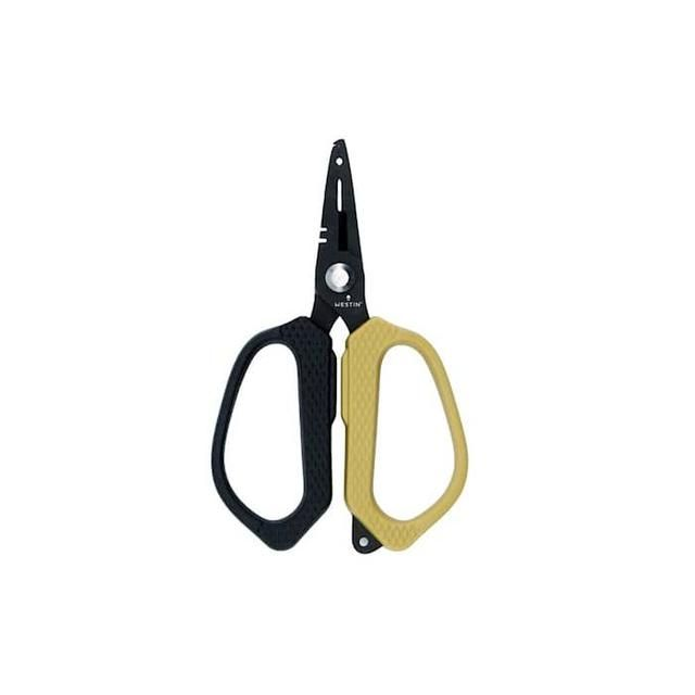 Westin Braid Scissor &amp; Splitring Plier Stainless Steel