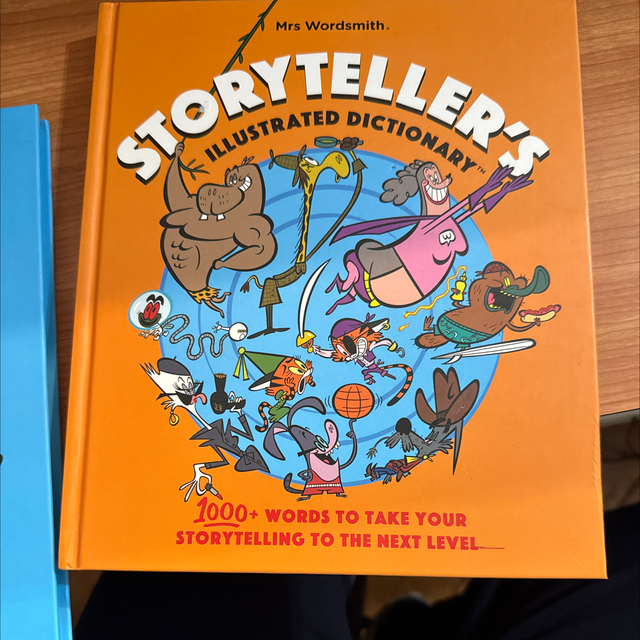 Story Tellers