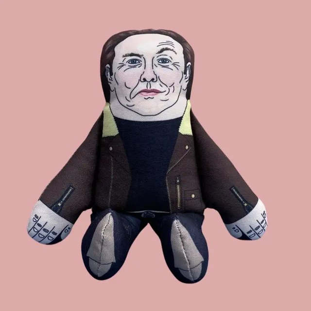 Pet Hates - Elon Musk