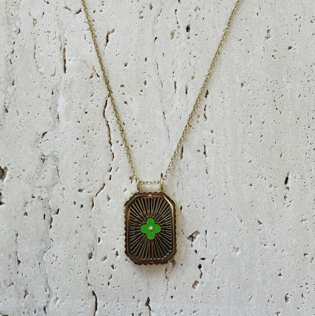 Ketting klaver 