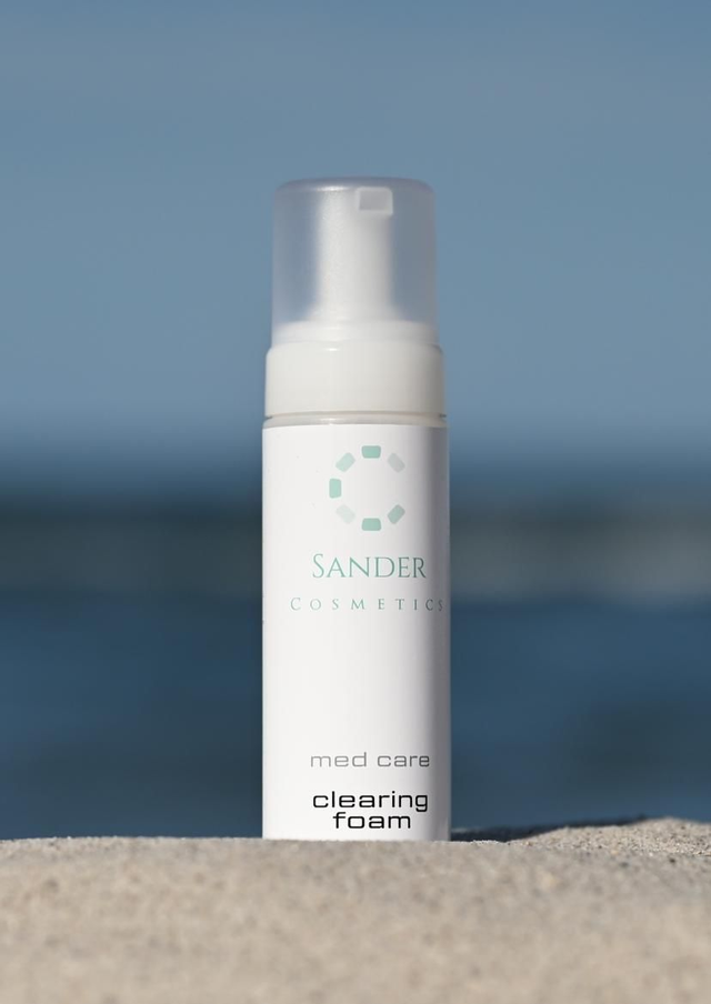 Reinigungsschaum clearing foam 200 ml inkl. MwSt.