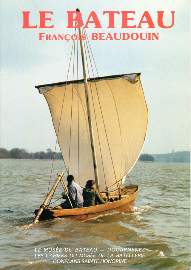 CM024 - Le bateau. (Les cahiers du musée de la batellerie)