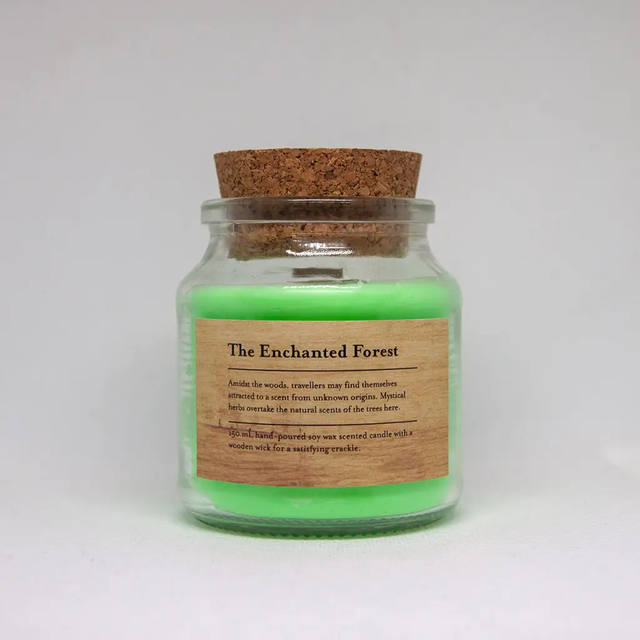 The Enchanted Forest