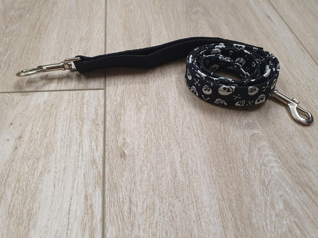 TIP_Laisse ◾️Tête de Mort 