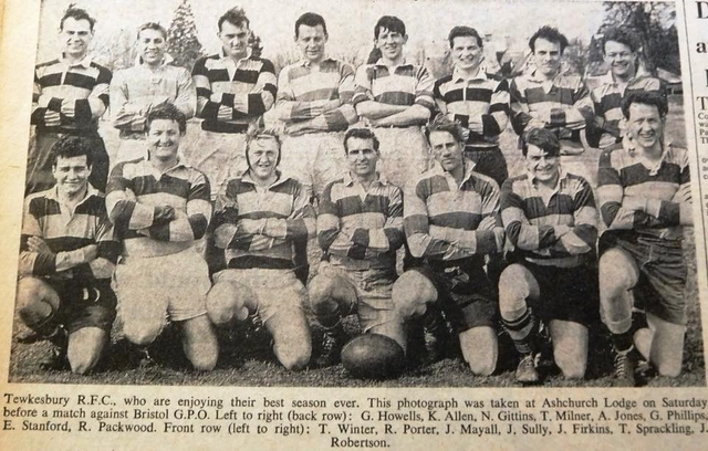 Past Players and Members Lunch