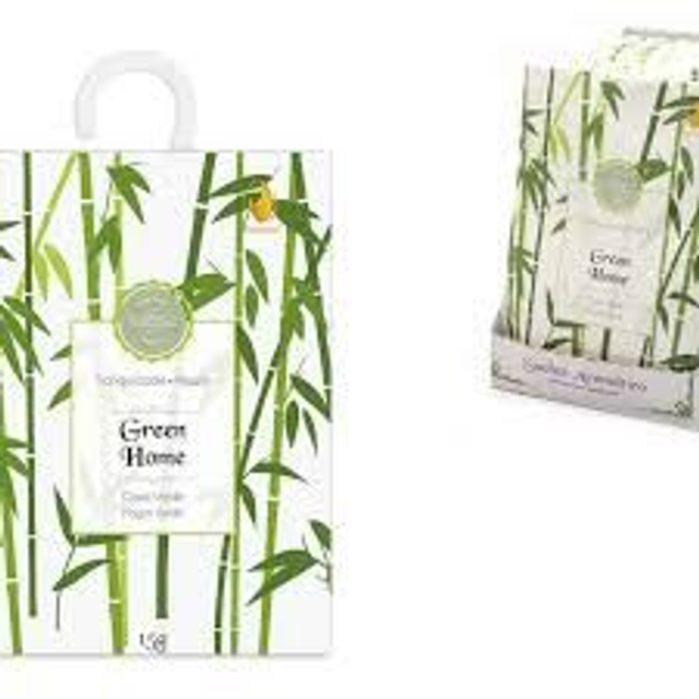 Sachet Green Home C/Cab 15gr