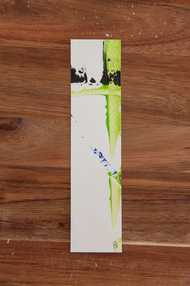 Marque-page Acrylique