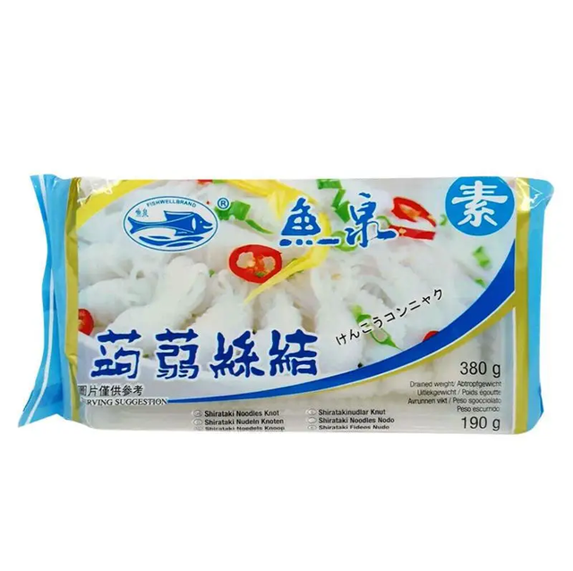 konjac 魔芋丝380g