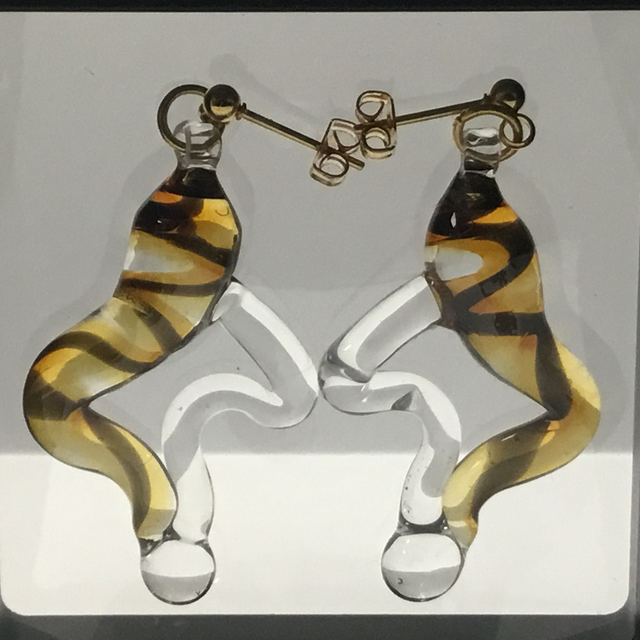 Boucles d’oreilles réf Bo 227