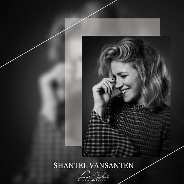Portrait Shantel Vansanten 