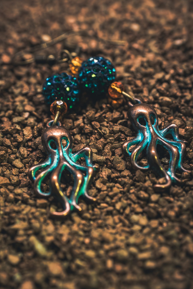 Étreinte des Profondeurs