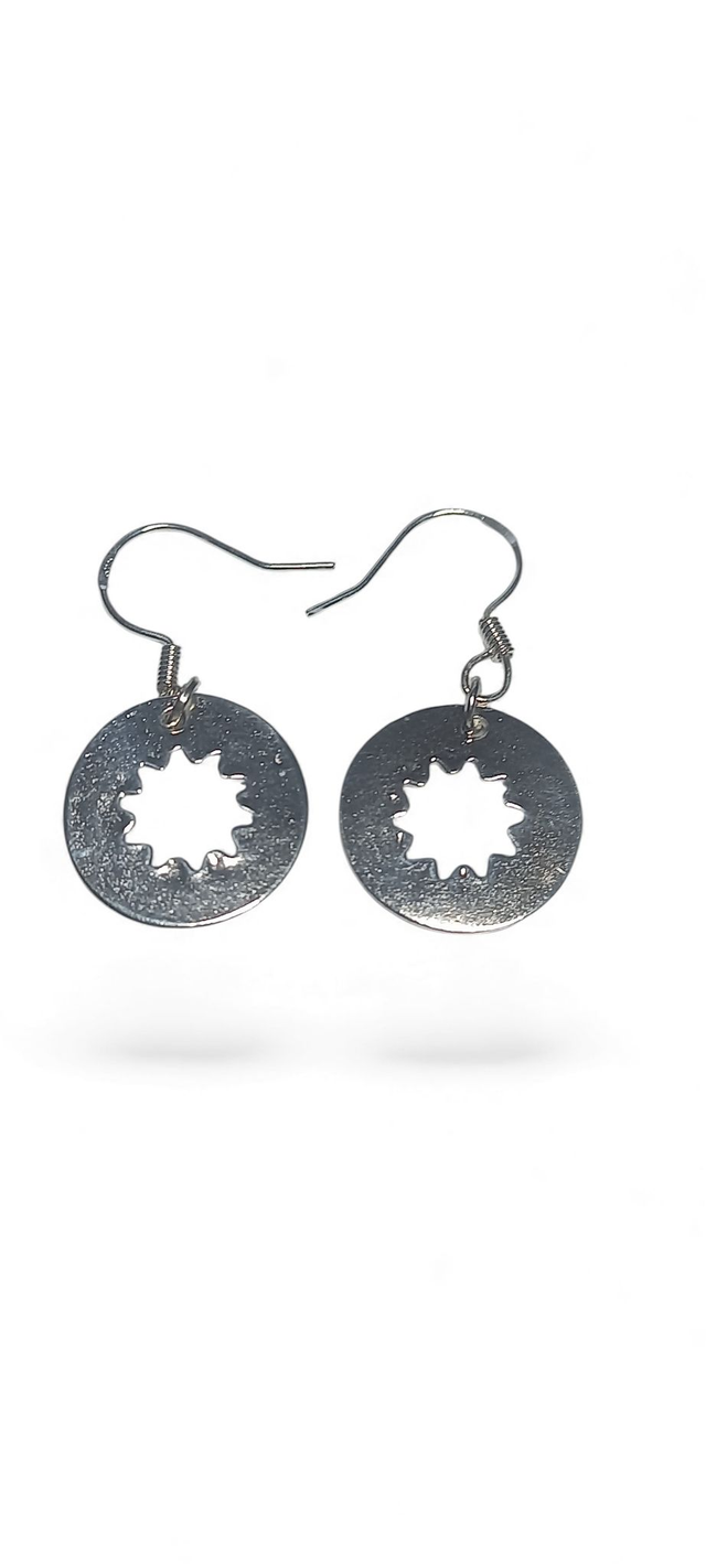 Cut out earrings set 3