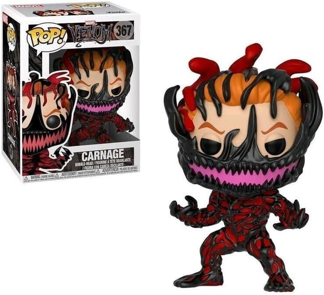 Marvel: Carnage Pop! #367