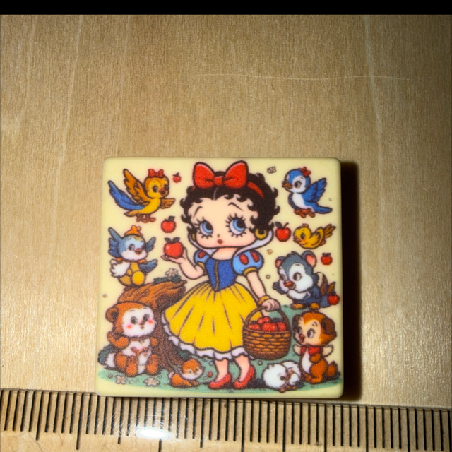 Blanche neige