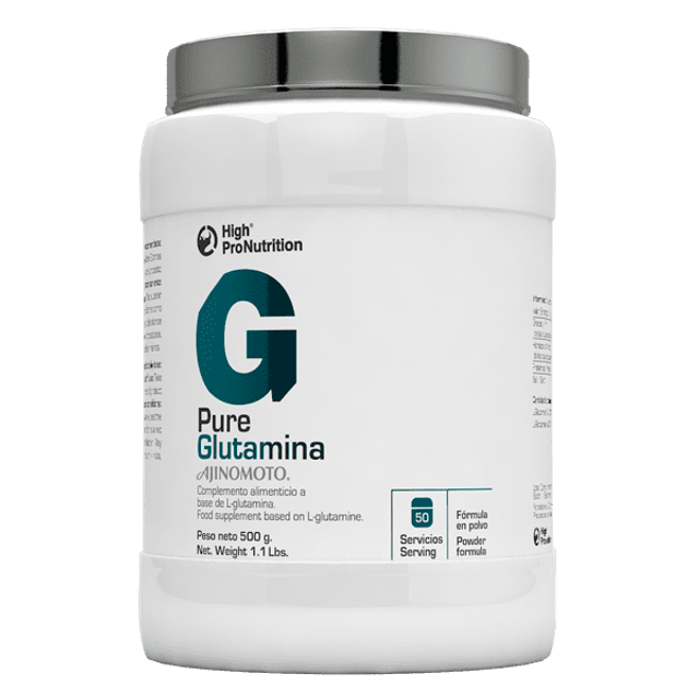 L glutamina ( ajinomoto)