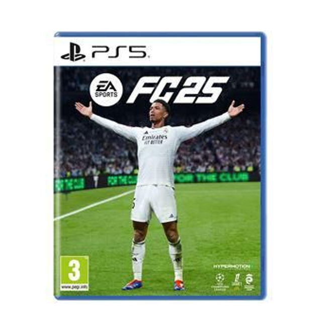 Fc 25 PS5 jeu vidéo PlayStation 5. Neuf
