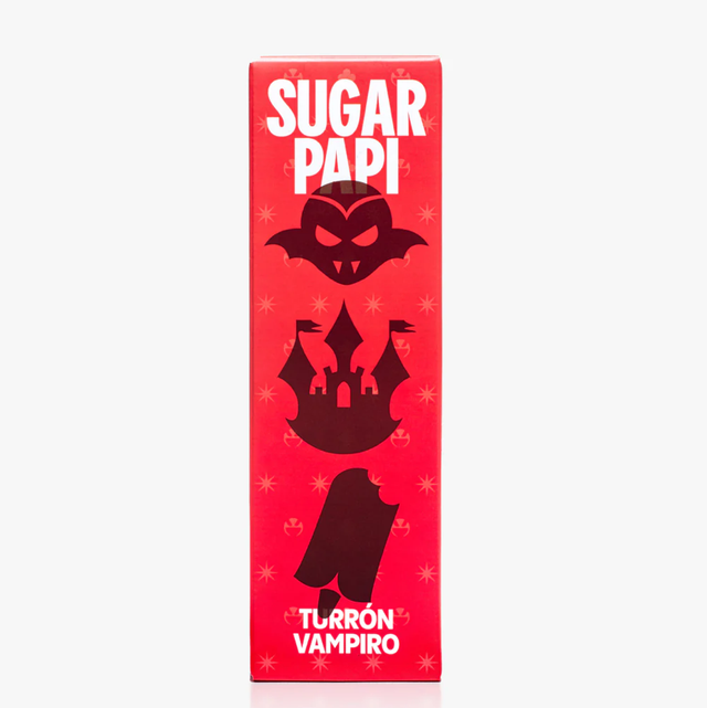 Turrón Vampiro - SugarPapi
