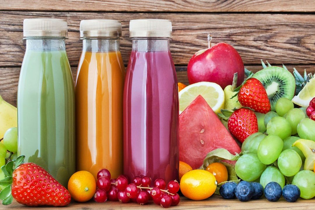 Jus de fruit frais 75cl