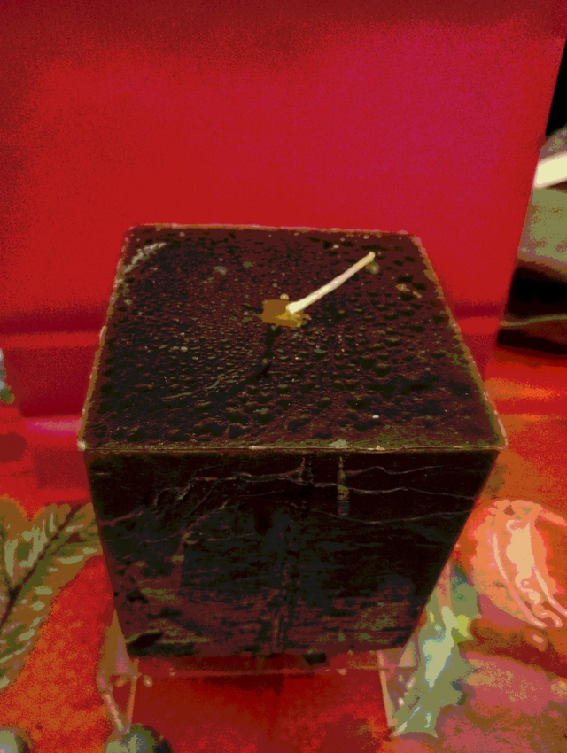 Candela Artigianale Aroma Cannella