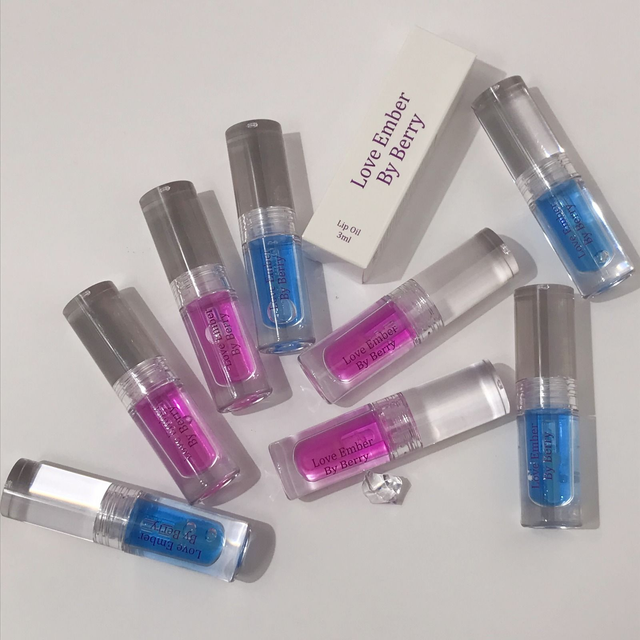 Love Ember Plump Unisex Lip Gloss