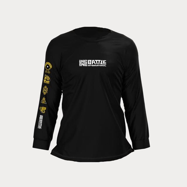 T-shirt One One Battle 2024  (manches longues)
