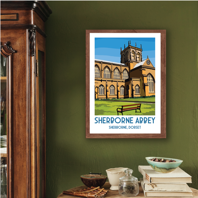 Sherborne Abbey