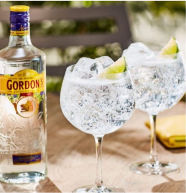 Gin Tonic