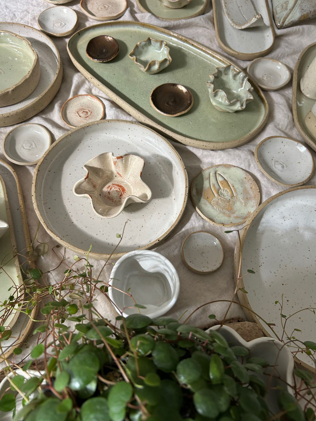 14.03.26 Töpferzeit 10-13.30 Uhr