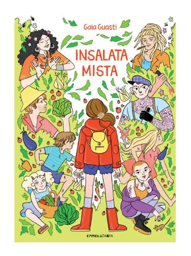 INSALATA MISTA - di Gaia Guasti