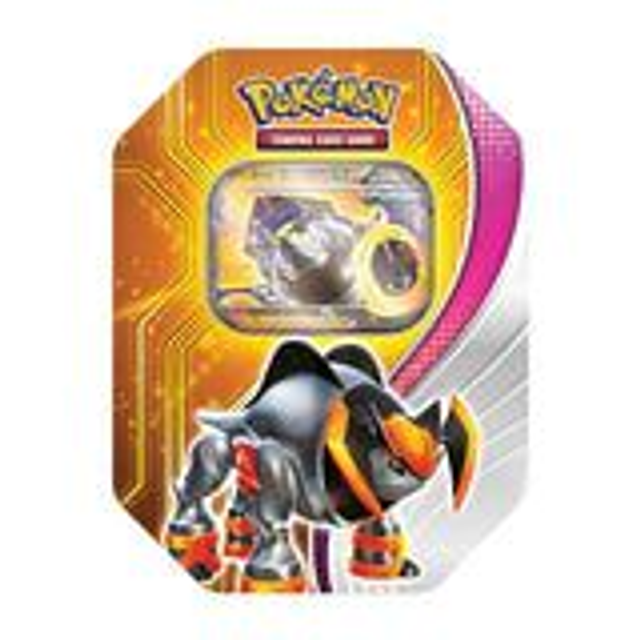 Iron Boulder ex Tin