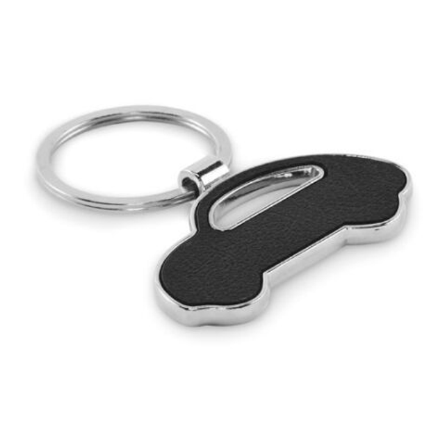 Car shaped key ring