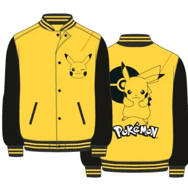 Veste / Sweat Pokémon Pikachu