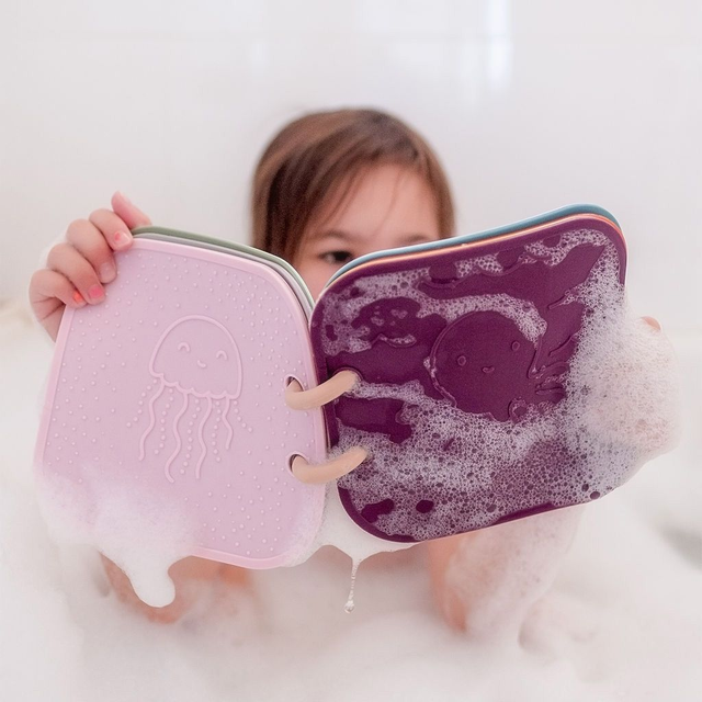 Little L - Livre pour le bain